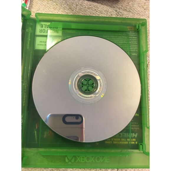 Minecraft: Story Mode -- Season Pass Disc (Microsoft Xbox One, 2015) - Picture 8 of 8